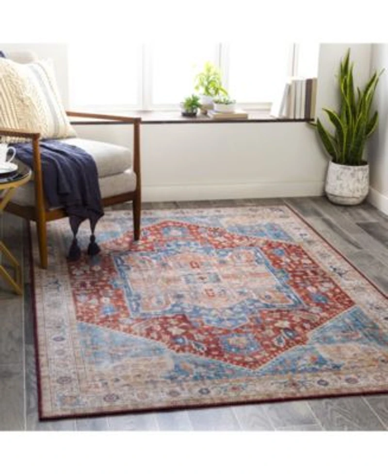 Livabliss Iris Irs 2313 Copper Rug