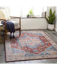 Livabliss Iris Irs 2313 Copper Rug