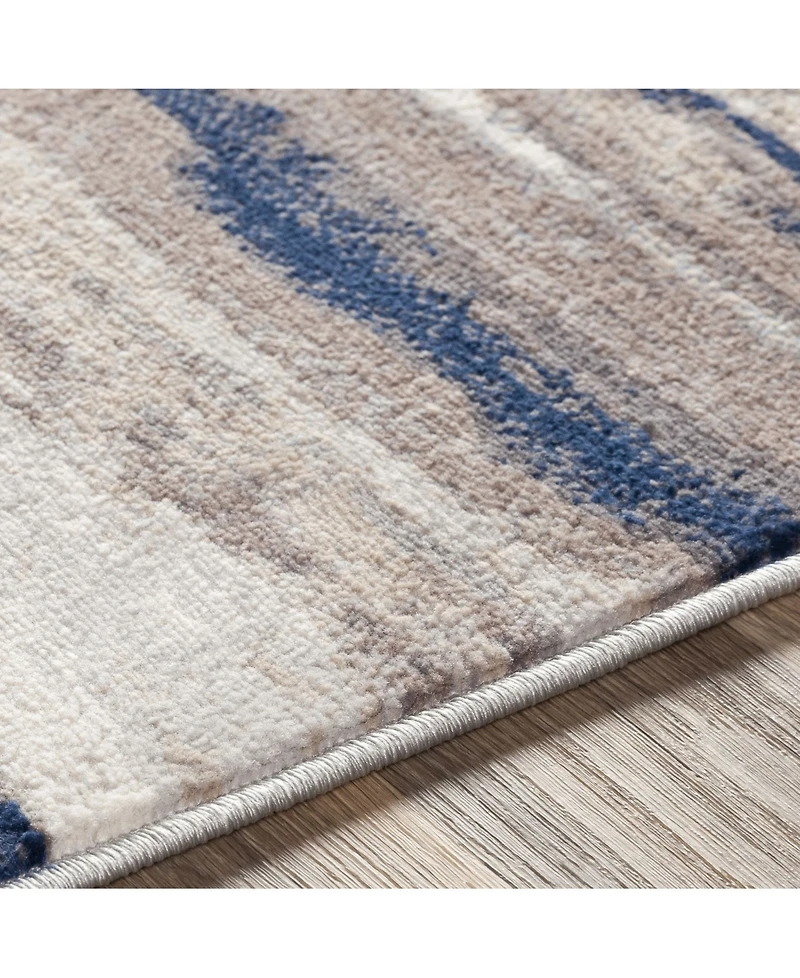 Livabliss Roma Rom-2349 6'7" x 9' Area Rug
