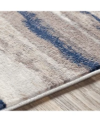 Livabliss Roma Rom-2349 6'7" x 9' Area Rug