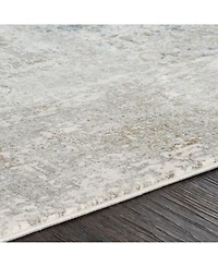 Surya Solar Sor-2306 Mist 3' x 5' Area Rug
