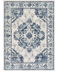 Livabliss Floransa Fsa Navy Area Rug