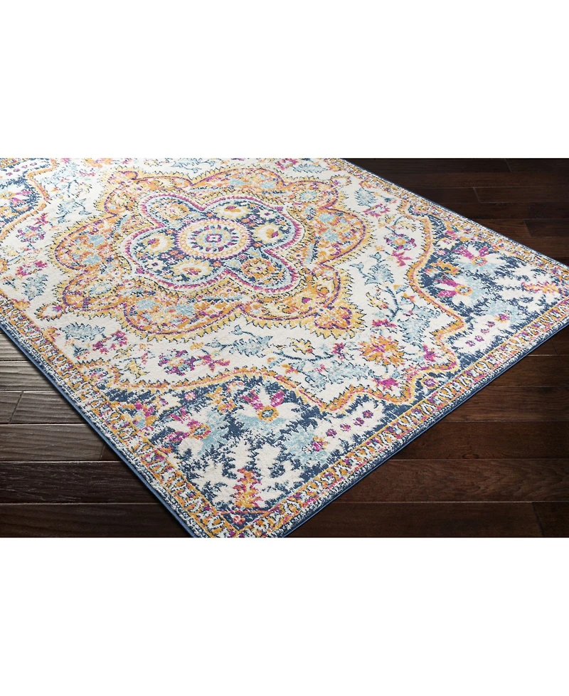 Livabliss Floransa Fsa-2333 6'7" x 9' Area Rug