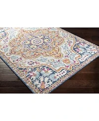 Livabliss Floransa Fsa 2333 Orange Area Rug