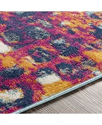 Livabliss Floransa Fsa 2335 Blue Area Rug