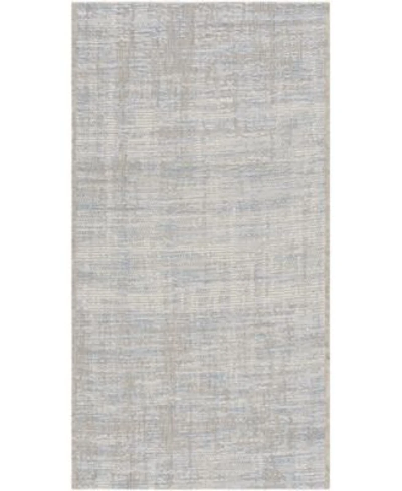 Livabliss Santa Cruz Stz 6013 Mist Outdoor Area Rug