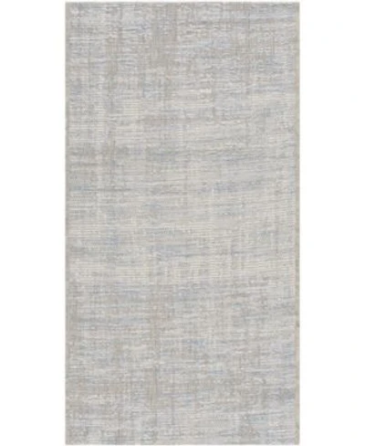 Livabliss Santa Cruz Stz 6013 Mist Outdoor Area Rug