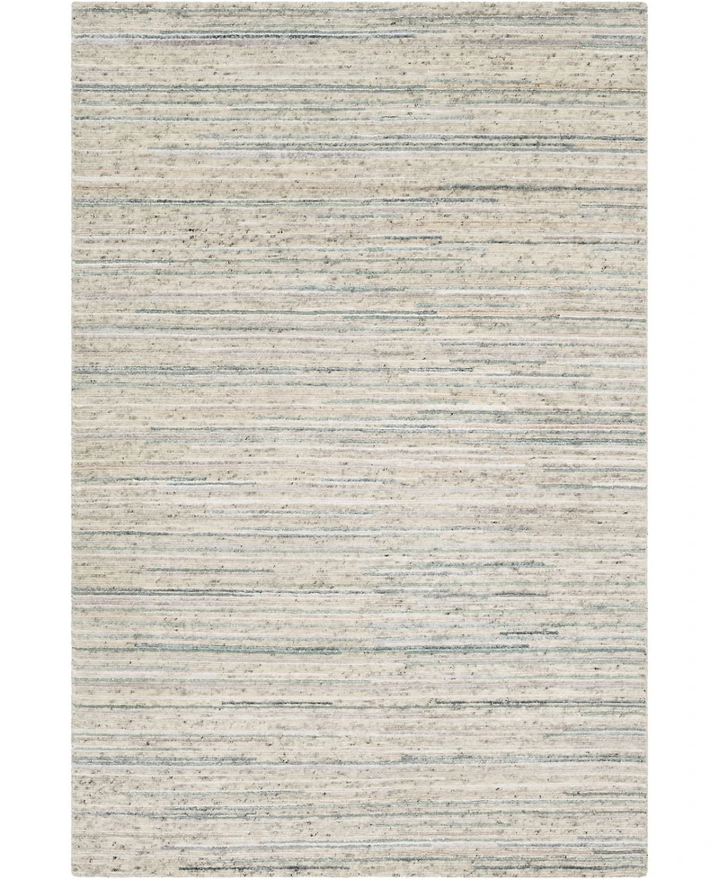 Surya Enlightenment Enl-1002 Cream 6' x 9' Area Rug