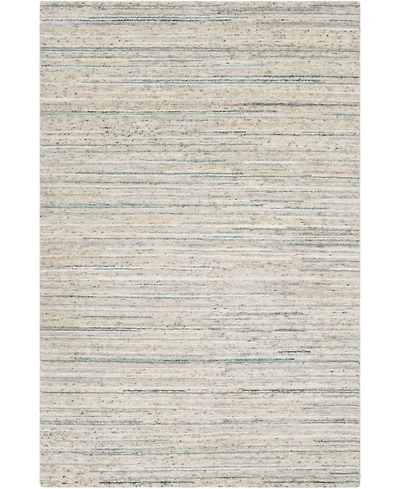 Surya Enlightenment Enl-1002 Cream 6' x 9' Area Rug