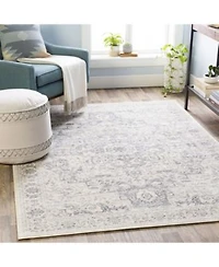 Livabliss Monaco Moc 2315 Silver Area Rug