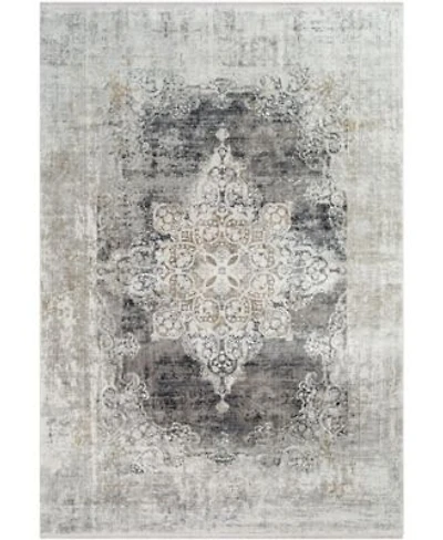 Surya Solar Sor 2305 Charcoal Rug