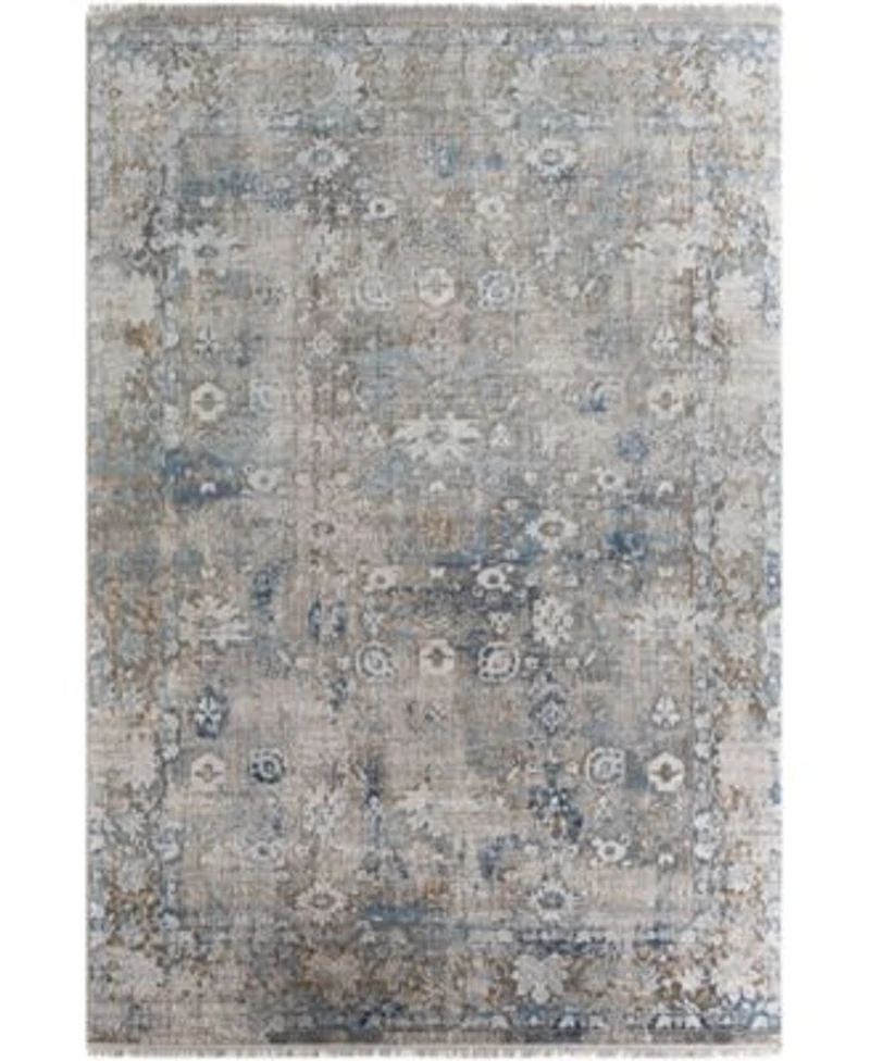 Surya Solar Sor 2307 Mist Rug