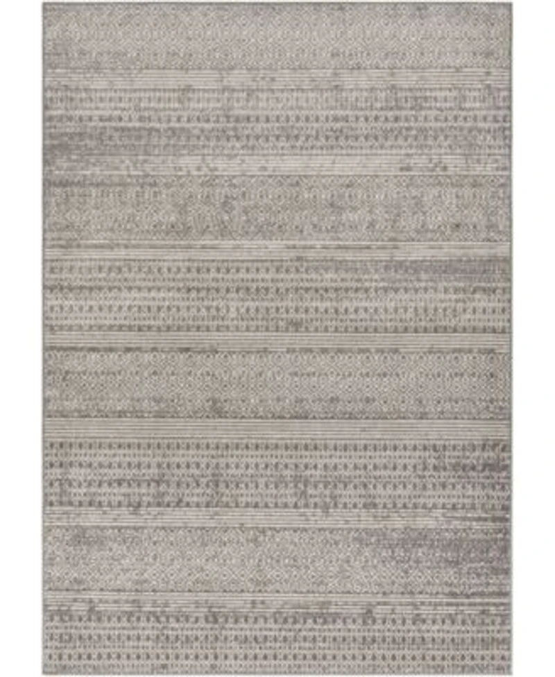 Livabliss Chester Che 2304 Gray Area Rug