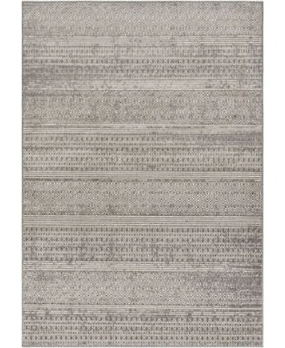 Livabliss Chester Che 2304 Gray Area Rug
