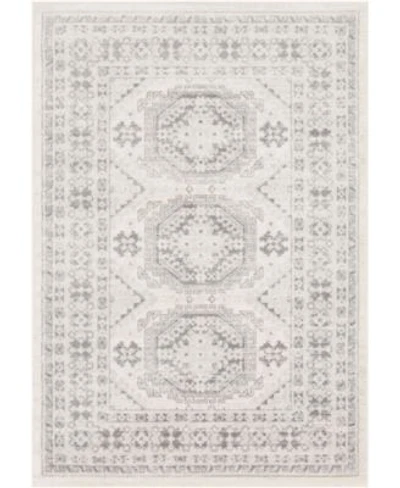 Livabliss Chester Che 2309 Silver Area Rug