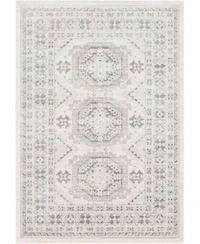 Livabliss Chester Che 2309 Silver Area Rug