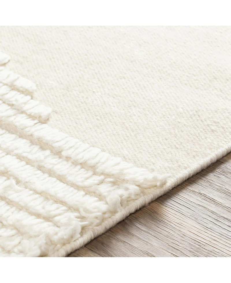 Livabliss Apache Apa-2301 Cream 8' x 10' Area Rug