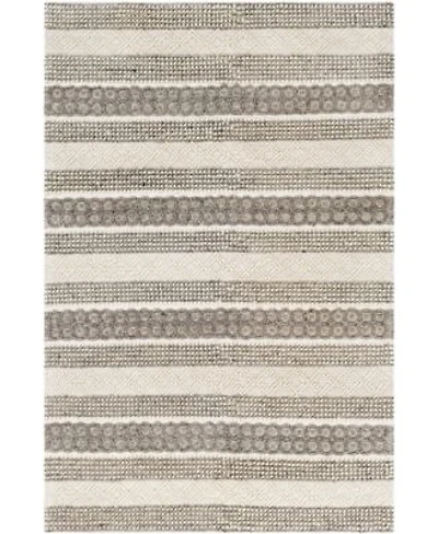 Surya Farmhouse Neutrals Fls 2301 Cream Rug