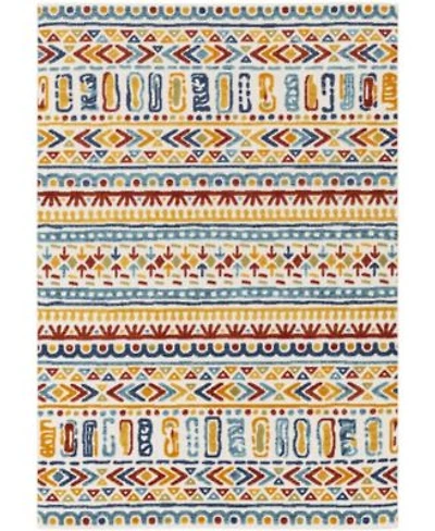 Livabliss Big Sur Bsr 2314 Aqua Area Rug