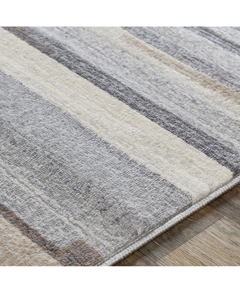 Livabliss Roma Rom-2302 6'7" x 9' Area Rug