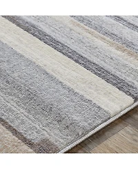 Livabliss Roma Rom-2302 6'7" x 9' Area Rug