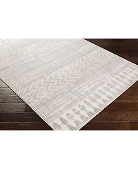 Livabliss Roma Rom- 6'7" x 9' Area Rug