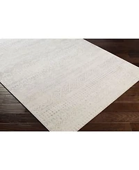Livabliss Roma Rom Gray Area Rug