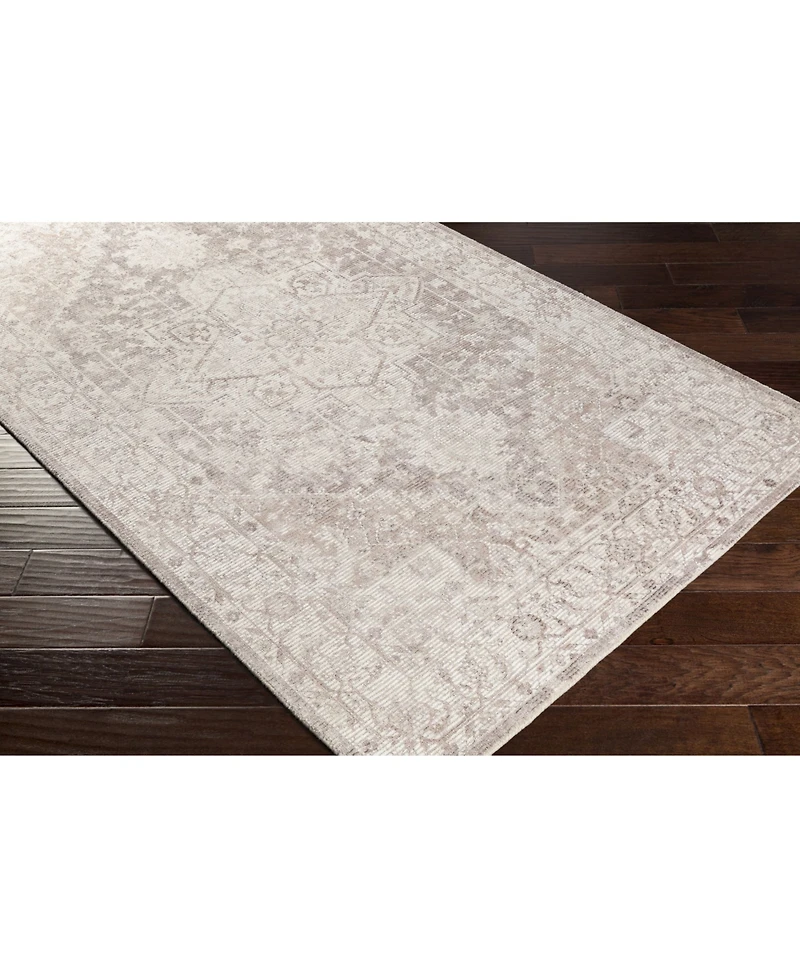 Surya Wilson Wsn-2302 Camel 5' x 7'6" Area Rug