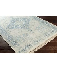 Closeout Livabliss Zainab Zai 2300 Mist Area Rug