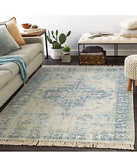 Closeout! Livabliss Zainab Zai-2300 Mist 2'6" x 8' Runner Area Rug