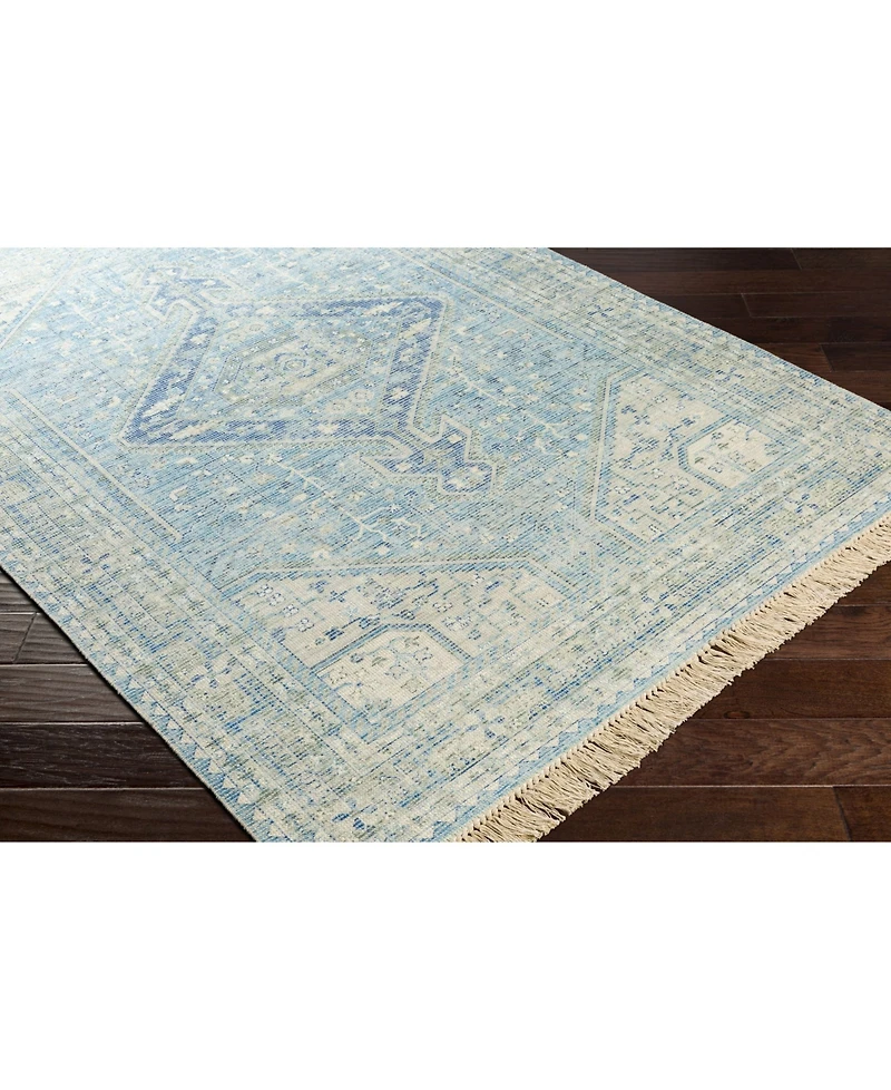 Livabliss Zainab Zai-2304 Mist 2' x 3' Area Rug