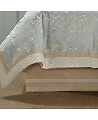 J Queen New York Garden View 4-Pc. Comforter Set, California King