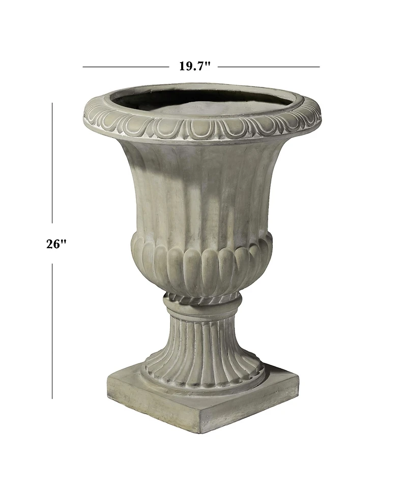 Noble House Italian Urn Planter