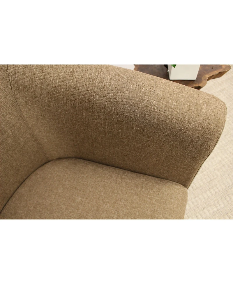 Foxhill Trading Marlee Club Chair