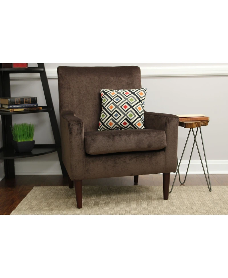 Foxhill Trading Emma Armed Lounge Chair