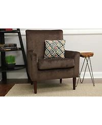 Foxhill Trading Emma Armed Lounge Chair