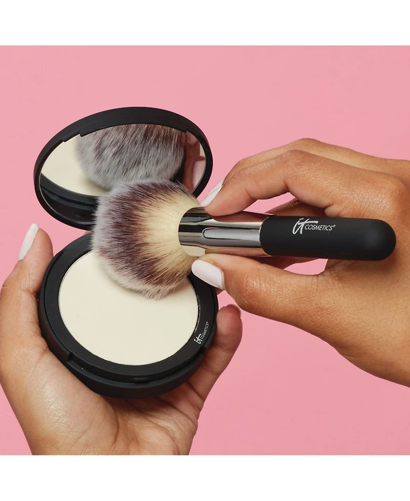 It Cosmetics Bye Pores Pressed Translucent Setting Powder