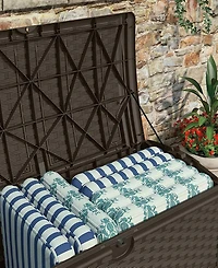 Suncast 72 Gallon Medium Deck Box