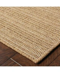 Oriental Weavers Karavia 001x3 Tan Rug