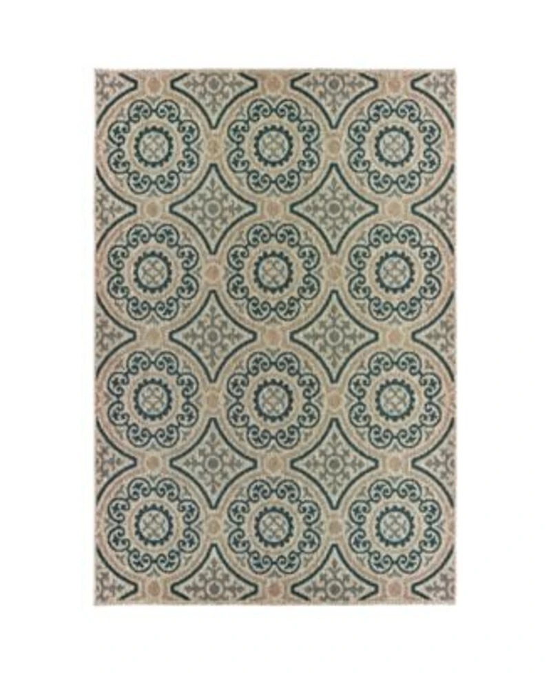 Oriental Weavers Latitude 609 Rug