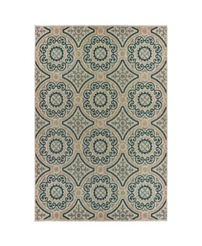 Oriental Weavers Latitude 609 Rug