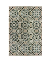 Oriental Weavers Latitude 609 Rug