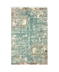 Oriental Weavers Formations Blue 8' x 10' Area Rug