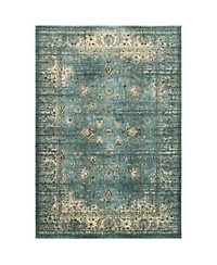 Oriental Weavers Empire Emp04 Blue Rug