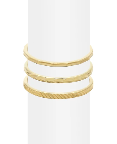 brook & york Ivey Extra Thin Ring Set