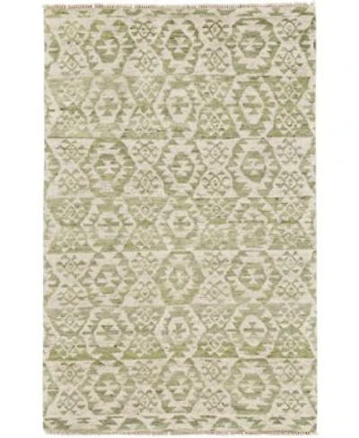 Closeout Feizy Amelia R6321 Olive Area Rug