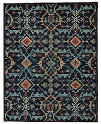Feizy Piraj R6454 Blue 2' x 3' Area Rug