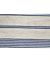 Feizy Duprine R0560 Navy 4' x 6' Area Rug
