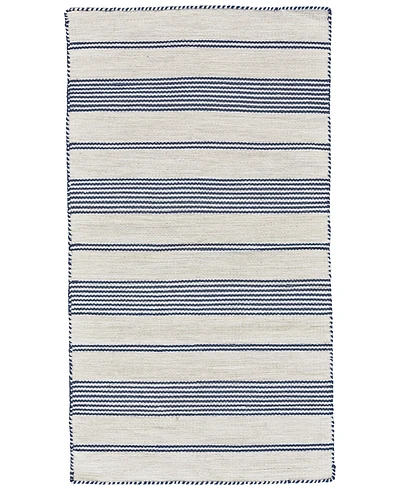 Feizy Duprine R0560 Navy 8' x 11' Area Rug