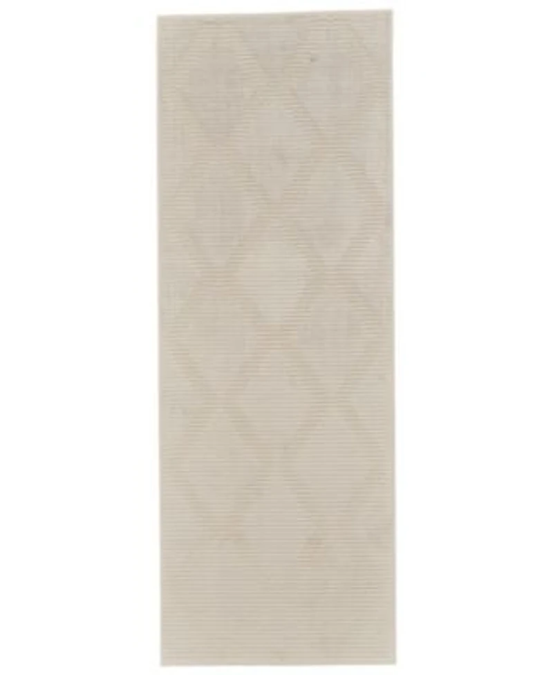 Feizy Andi R3678 Cream Rug